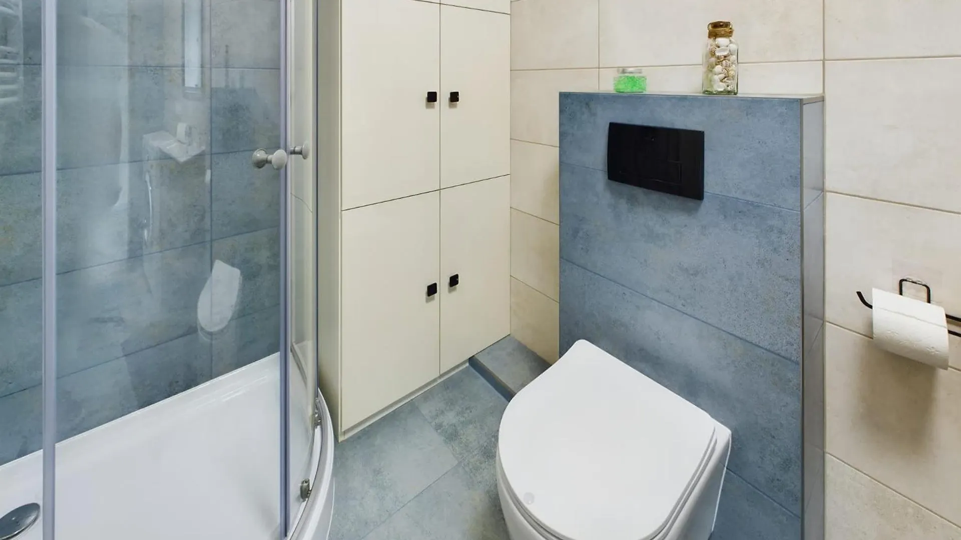 Modern & Bright Apartment Braminskiego With Parking And Balcony By Noclegi Renters Γκντανσκ Πολωνία