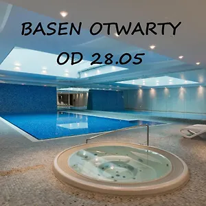 Apartment Eu - Waterlane, Gdansk