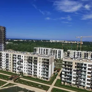  Apartament Urocze Z Widokiem Na Morze