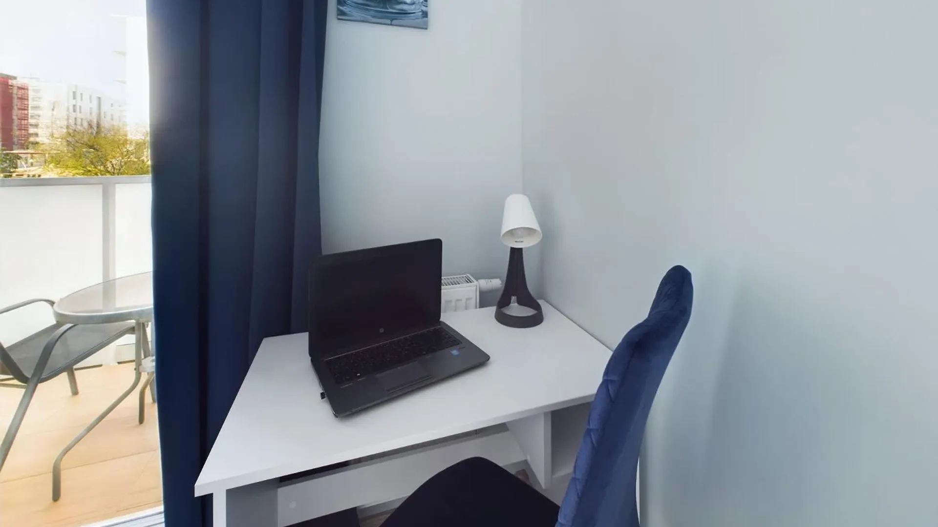 Modern & Bright Apartment Braminskiego With Parking And Balcony By Noclegi Renters Gdansk Poland